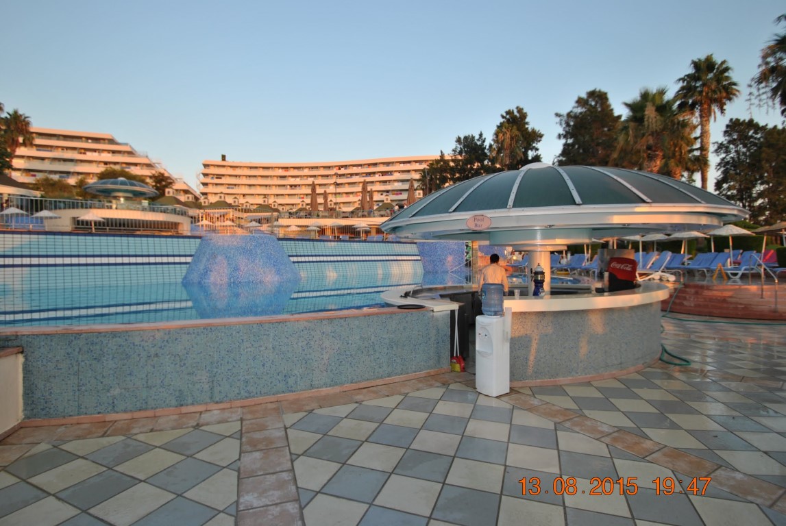 imagini hotel GRAND BLUE SKY KUSADASI